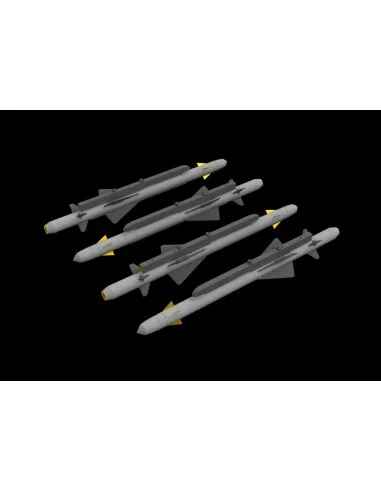 ALARM missiles, 1/32 - Eduard Accessories 632174