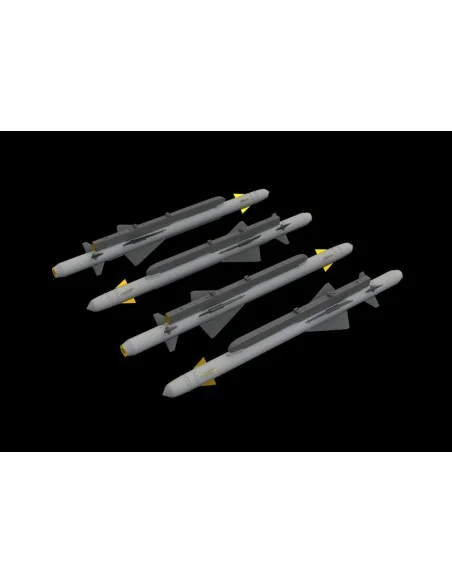 ALARM missiles, 1/32 - Eduard Accessories 632174