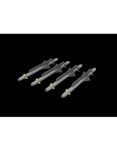 ALARM missiles, 1/32 - Eduard Accessories 632174
