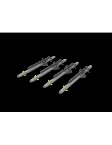 ALARM missiles, 1/32 - Eduard Accessories 632174