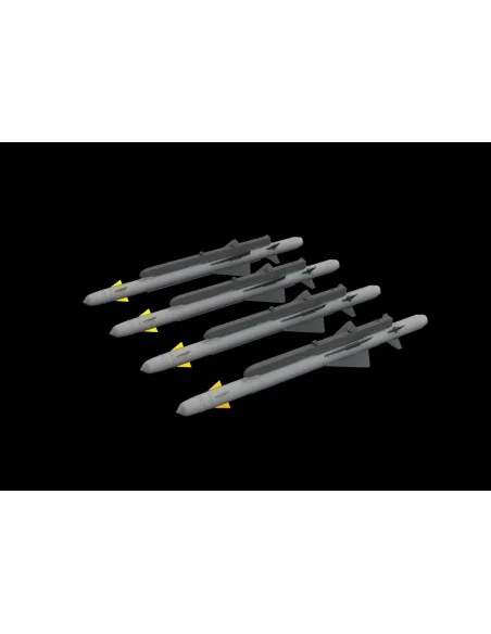 ALARM missiles, 1/32 - Eduard Accessories 632174