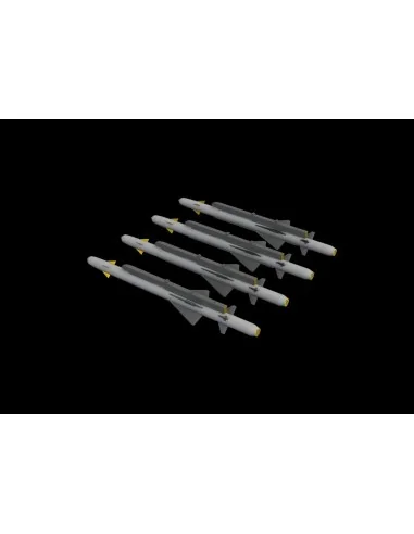 [NO_DESC] ALARM missiles, 1/32 - Eduard Accessories 632174