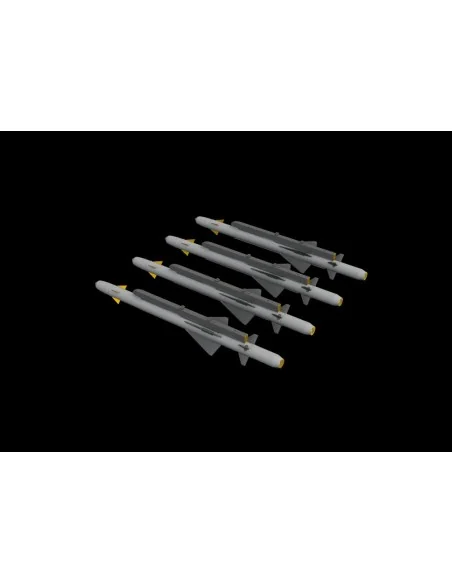 ALARM missiles, 1/32 - Eduard Accessories 632174