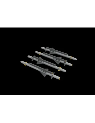 ALARM missiles, 1/32 - Eduard Accessories 632174