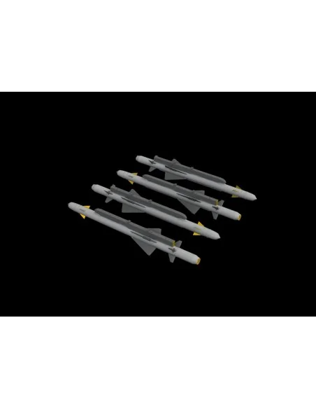 [NO_DESC] ALARM missiles, 1/32 - Eduard Accessories 632174