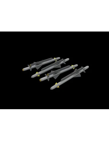 ALARM missiles, 1/32 - Eduard Accessories 632174
