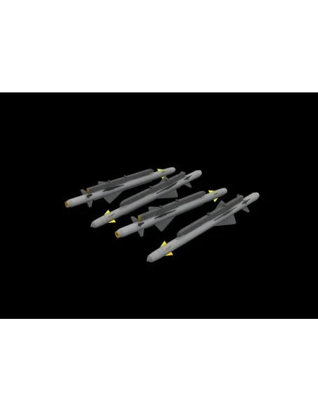 ALARM missiles, 1/32 - Eduard Accessories 632174