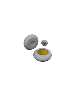 Hawk 81-A2 wheels, 1/32 - Eduard Accessories 632180