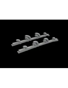JP 233 dispenser PRINT, 1/32 - Eduard Accessories 632181