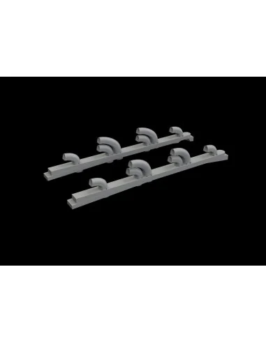 [NO_DESC] JP 233 dispenser PRINT, 1/32 - Eduard Accessories 632181