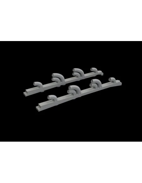 [NO_DESC] JP 233 dispenser PRINT, 1/32 - Eduard Accessories 632181