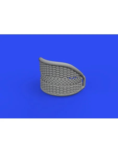 [NO_DESC] Sopwith Camel seat PRINT 1/32 for WNW / ACADEMY, 1/32 - E...