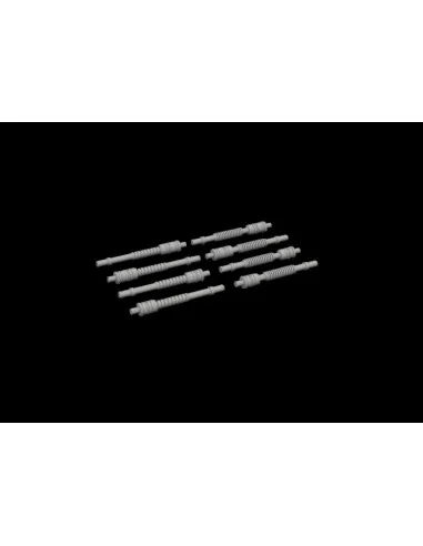 Hurricane Mk.IIc gun barrels for Revell, 1/32 - Eduard Accessories ...
