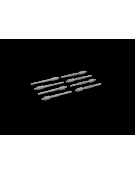 Hurricane Mk.IIc gun barrels for Revell, 1/32 - Eduard Accessories ...