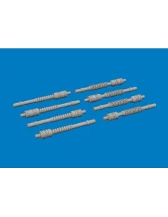 Hurricane Mk.IIc gun barrels for Revell, 1/32 - Eduard Accessories ... 2