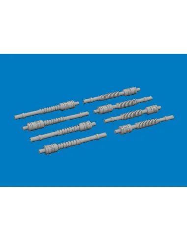 Hurricane Mk.IIc gun barrels for Revell, 1/32 - Eduard Accessories ...