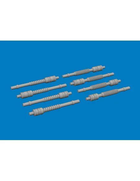 Hurricane Mk.IIc gun barrels for Revell, 1/32 - Eduard Accessories ...