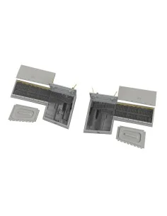[NO_DESC] P-51B/C gun bays PRINT for Eduard, 1/32 - Eduard Accessor...