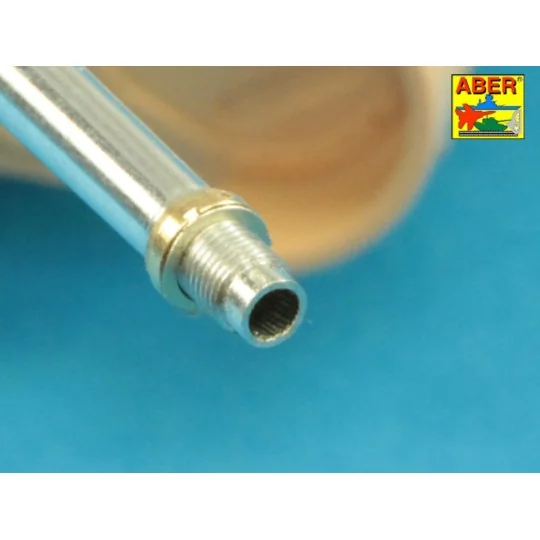 7,5 cm barrel with muzzle brake for Panther Ausf.G - Aber Models 35...
