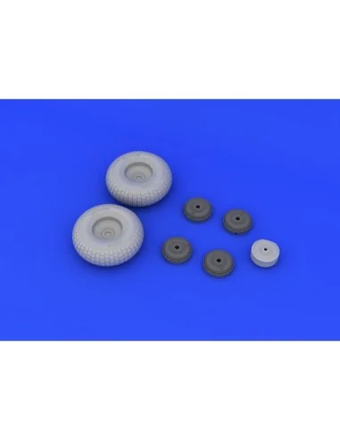Mosquito FB Mk.VI for Tamiya, 1/32 - Eduard Accessories SIN63210