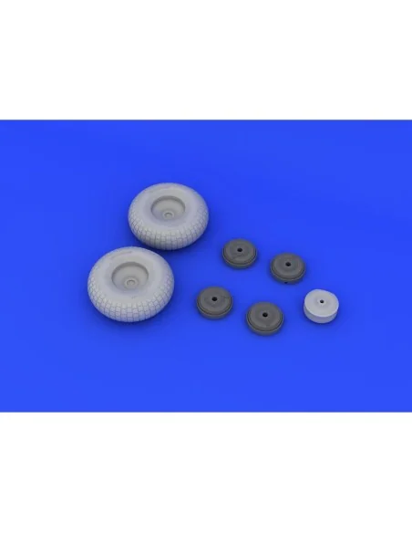 Mosquito FB Mk.VI for Tamiya, 1/32 - Eduard Accessories SIN63210