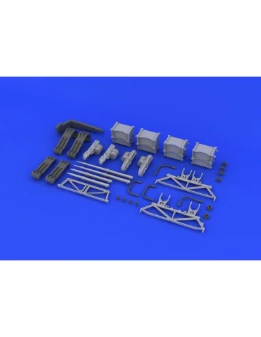 Mosquito FB Mk.VI for Tamiya, 1/32 - Eduard Accessories SIN63210