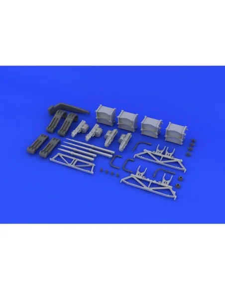 Mosquito FB Mk.VI for Tamiya, 1/32 - Eduard Accessories SIN63210