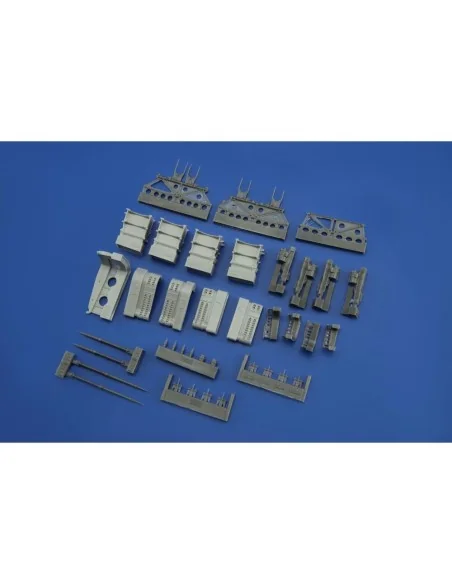 Mosquito FB Mk.VI for Tamiya, 1/32 - Eduard Accessories SIN63210