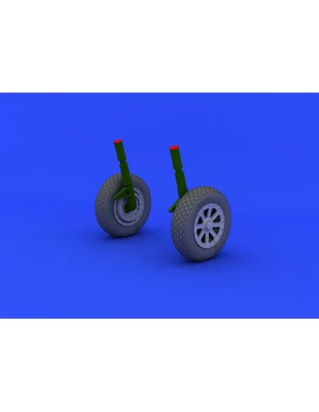 F4U-1D for Tamiya, 1/32 - Eduard Accessories SIN63212
