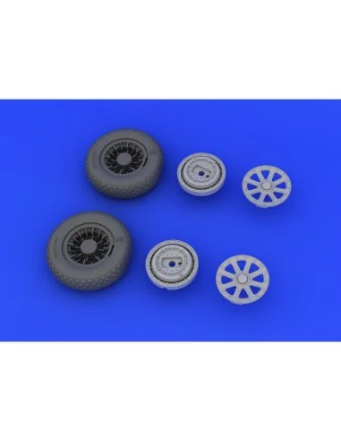 F4U-1D for Tamiya, 1/32 - Eduard Accessories SIN63212