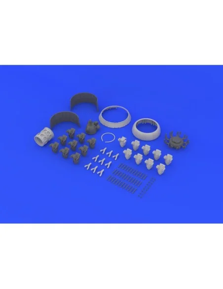 [NO_DESC] F4U-1D for Tamiya, 1/32 - Eduard Accessories SIN63212