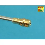 7,5 cm barrel with muzzle brake for Panther Ausf.G - Aber Models 35...