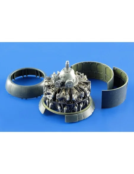 F4U-1D for Tamiya, 1/32 - Eduard Accessories SIN63212