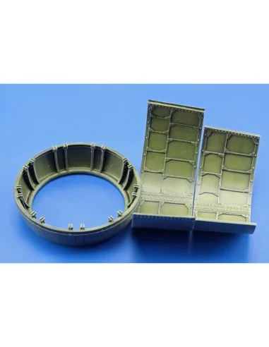 F4U-1D for Tamiya, 1/32 - Eduard Accessories SIN63212