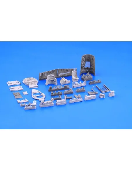 F4U-1D for Tamiya, 1/32 - Eduard Accessories SIN63212