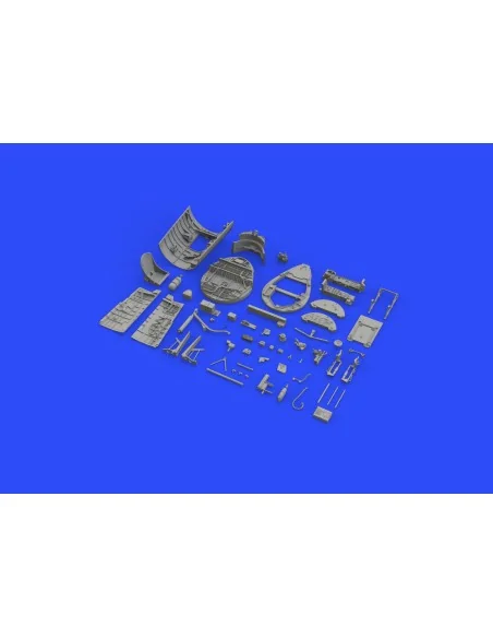 [NO_DESC] F4U-1D for Tamiya, 1/32 - Eduard Accessories SIN63212
