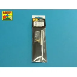 Barrel for German 8,8cm Kw.K 43/3 L/71 (one part) gun used on Tiger...