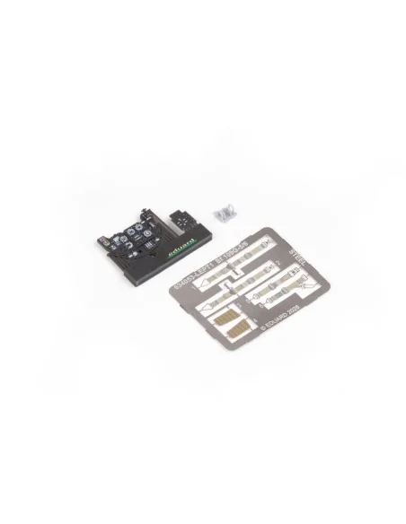 Bf 109G-5 for Airfix, 1/24 - Eduard Accessories SIN63217