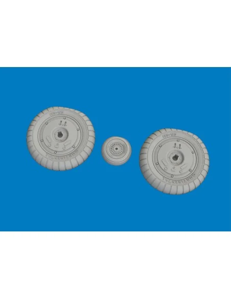 Bf 109G-5 for Airfix, 1/24 - Eduard Accessories SIN63217
