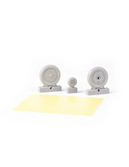 Bf 109G-5 for Airfix, 1/24 - Eduard Accessories SIN63217