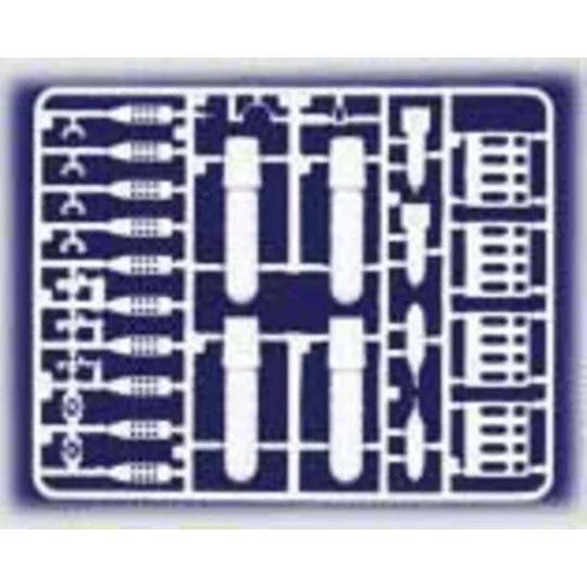 Heinkel He-111A LIMITED EDITION - Roden 021