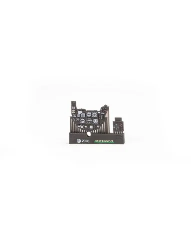 [NO_DESC] Bf 109G-6 for Airfix, 1/24 - Eduard Accessories SIN63218