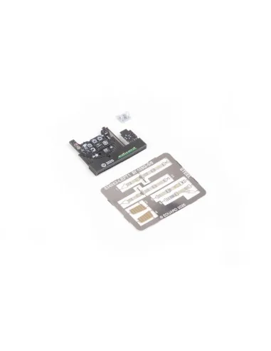 Bf 109G-6 for Airfix, 1/24 - Eduard Accessories SIN63218