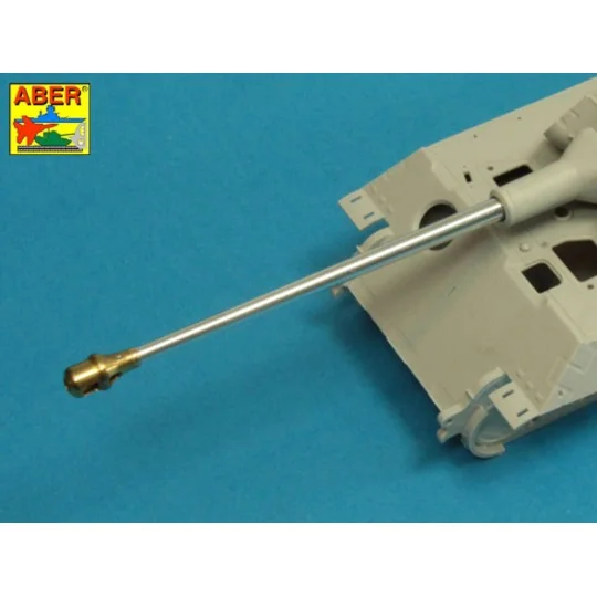 Barrel for German 8,8cm Kw.K 43/3 L/71 (one part) gun used on Tiger...