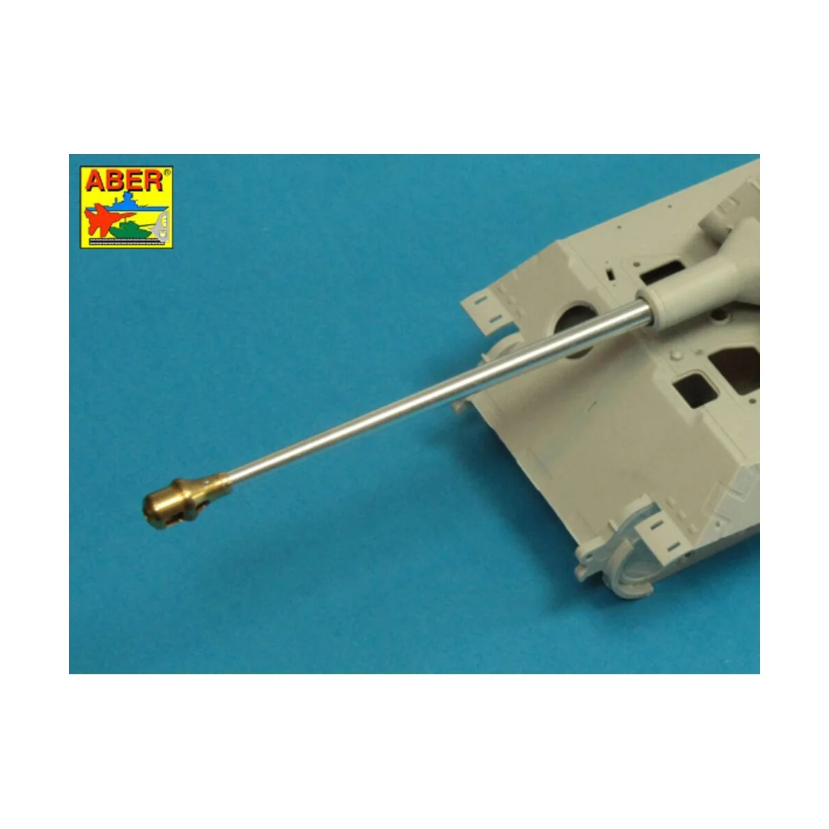 Barrel for German 8,8cm Kw.K 43/3 L/71 (one part) gun used on Tiger...