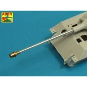 Barrel for German 8,8cm Kw.K 43/3 L/71 (one part) gun used on Tiger...