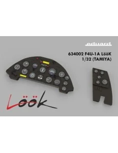 [NO_DESC] F4U-1A LÖÖK for Tamiya, 1/32 - Eduard Accessories 634002