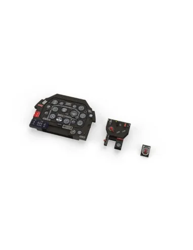 P-51D-5 Löök for Tamiya, 1/32 - Eduard Accessories 634003