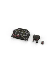 P-51D LööK for Tamiya, 1/32 - Eduard Accessories 634004