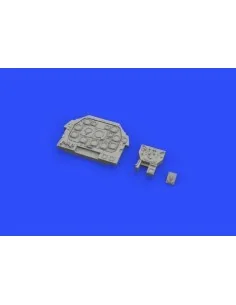 [NO_DESC] P-51D LööK for Tamiya, 1/32 - Eduard Accessories 634004 2